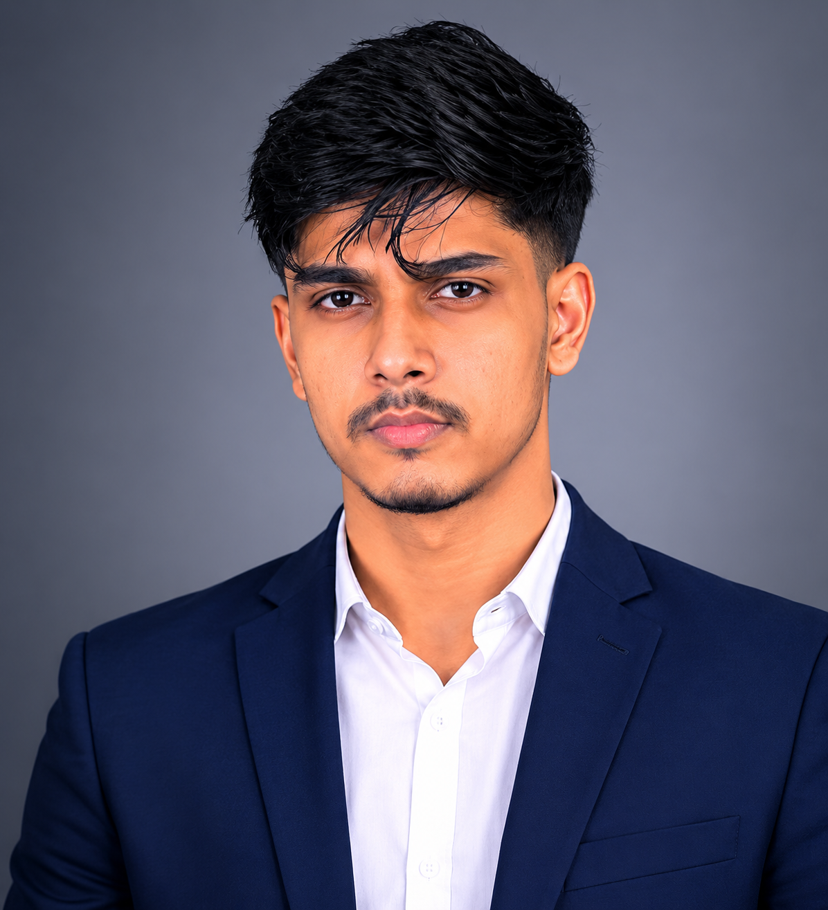 Manohar Yadav - Full-stack Developer