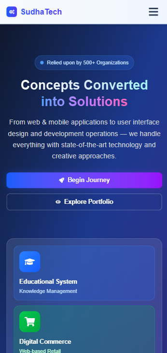 Anime Mobile App